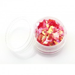 Fulgi de gheata modele unghii #341005